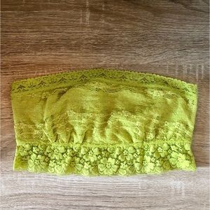 Free People Bandeau Top